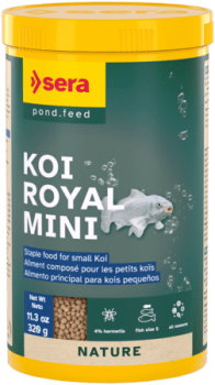Fiskefor Sera Koi Royal Mini 1000 ml.  7110