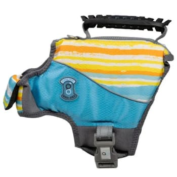 Flytevest Goo-Eez Cool-Tek Light Blue XXS
