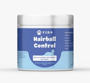 Fido Hairball Control 200g