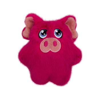 Hundeleke KONG Snuzzles Mini Pig XS