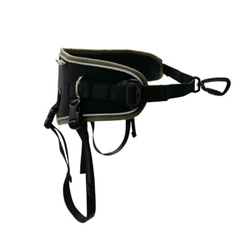 VIP Hiking Belt 2.0 green edges XS/S