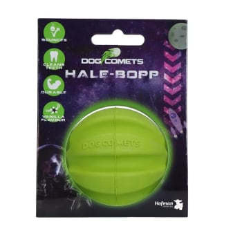 Dog Comets Hale Bopp Green