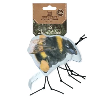 Wild Life Cat Bumblebee