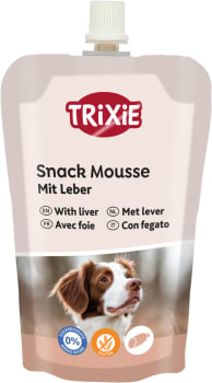 Snack Mousse M/Lever 200g