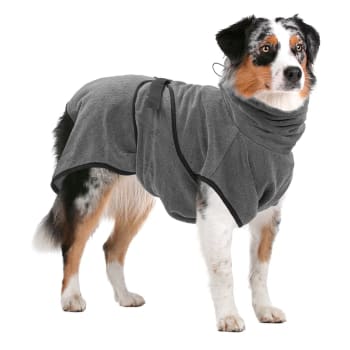 Royal Dry Bathrobe For Dogs XL