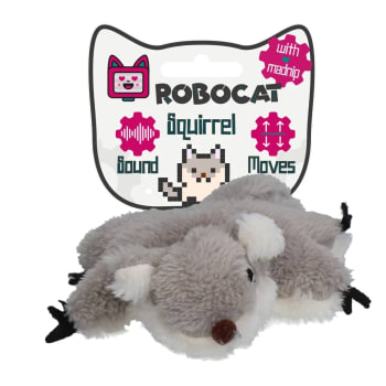 Robocat Squirrel