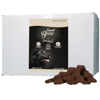 Luna’s Choice Plant Based Snack Value Pack Bone Small
