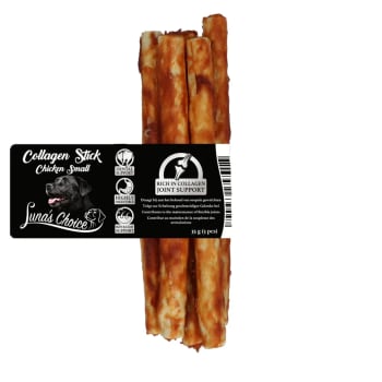Luna's Choice Collagen Chews Stick Chicken S