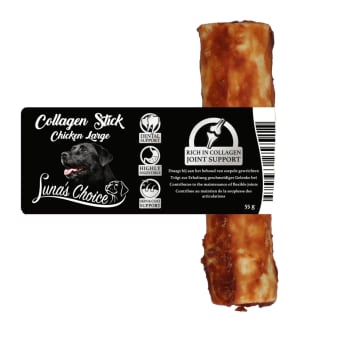 Luna's Choice Collagen Chews Stick Chicken L
