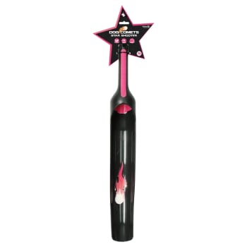 Dog Comets Star Launcher Pink