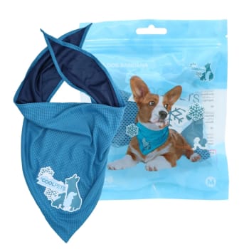 CoolPets Cooling Bandana M