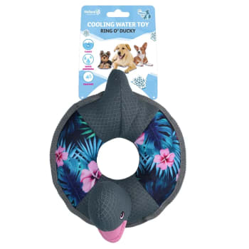 CoolPets Ring O' Ducky Flower