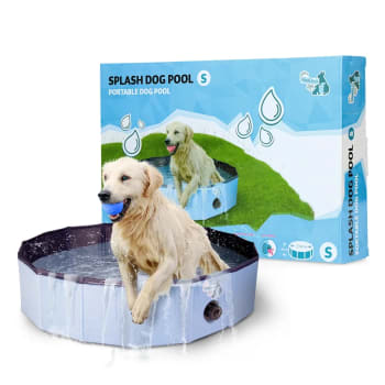 CoolPets Splash Dog Pool ø 80 x 20 cm