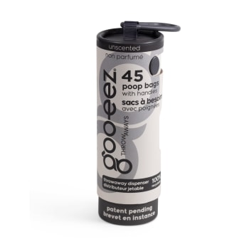 Hundeposer Unscented 45stk