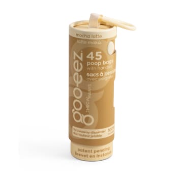 Hundeposer Moka Latte 45stk