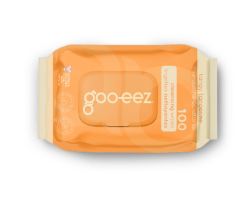 Cleaning Wipes 100 Wipes Tangy Tangerine