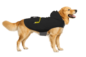 On-The-Go Poncho S Charcoal/Gul