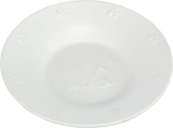 Juleleskål Xmas Keramikk 0,2l Ø16cm Hvit