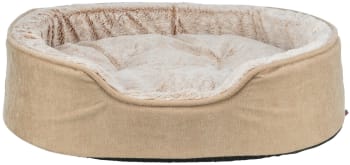 Hundeseng 374065 Vital Lino Soft Ortopedisk Beige/Cream 60x45cm