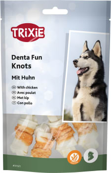 Tyggebein Natur M/Kyllingfilè 5stk 5cm 70g (6stk)