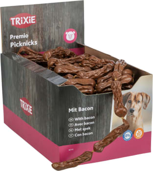 Pølser I Snor M/Bacon