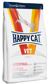 Happy Cat Vet Intestinal 1Kg (Fordøyelsessykdommer)