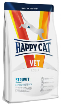Happy Cat Vet Struvit 1Kg (Urinstein)