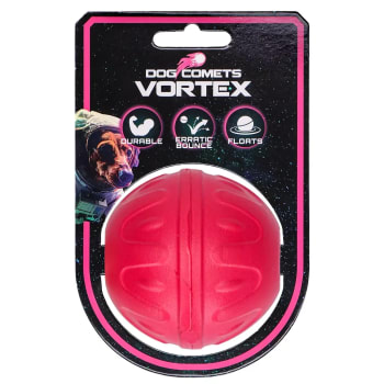 Dog Comets Vortex Pink