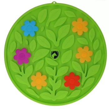 Excellent Horse Snuffle Mat Flower Power