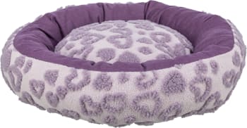 Hundeseng Valentine ø:50cm Lilla