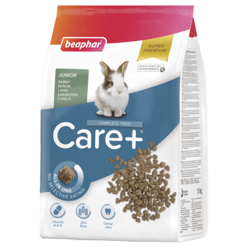 Beaphar Care+ JR kanin 1,5 kg