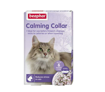 Beaphar Calming halsbånd katt