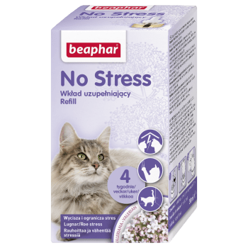 Beaphar No Stress Diffuser refill katt 30ml