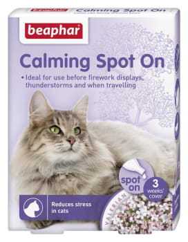 Beaphar Calming spot On katt