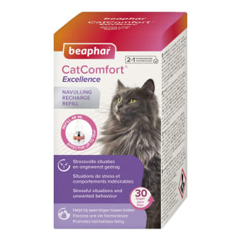 Beaphar Catcomfort Excellence refil 48ml katt