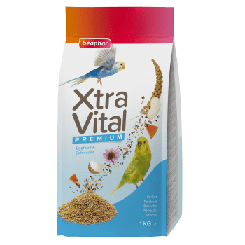 Beaphar XtraVital Undulat 1 kg