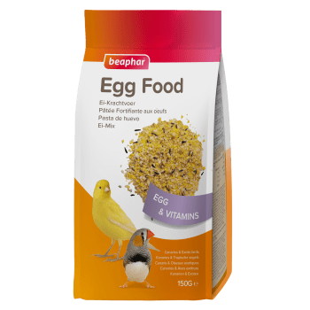 Beaphar Kraftfôr til kanarie og finker 150 gr