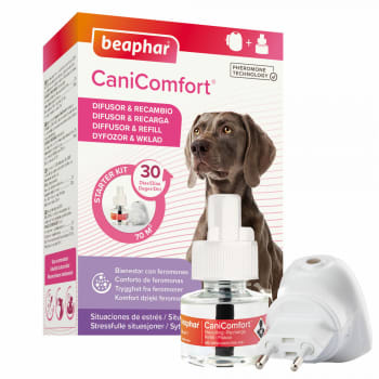 Beaphar CaniComfort Diffuser sett hund