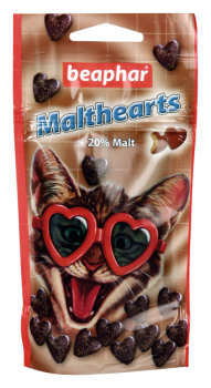 Beaphar Malt Hjerter 35g