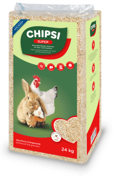 Chipsi Spon Super 24kg