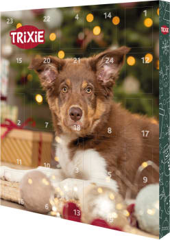 Julekalender 9268 Hund