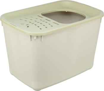 Kattebakke 40590 Hop-In 38x39x58cm Grå/Grønn