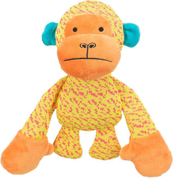 Hundeleke 35688 Apekatt i Plysj U/Lyd 27cm