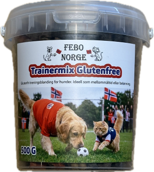 FEBO Trainermix Glutenfri 500g
