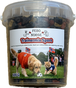 FEBO Trainermix Sport 500g