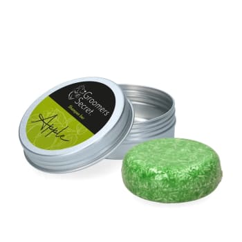 Groomers Secret Shampoo bar Apple