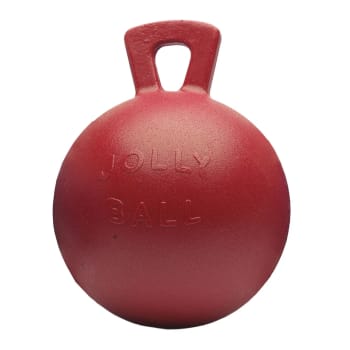 Jolly Ball Red "odourless" Ø25cm