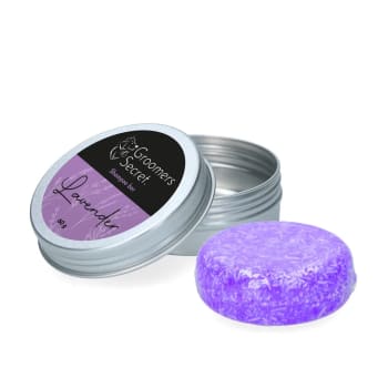 Groomers Secret Shampoo bar Lavender