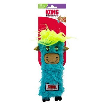 Katteleke KONG Kickeroo Highland Cow