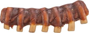 Hundesnacks Grillribbe m/kyllingbryst BULK 15cm 55g